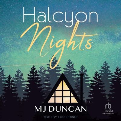 Halcyon Nights B0FC6Q3QFB Book Cover