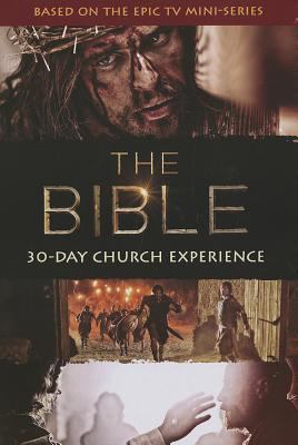 The Bible 30-Day Church Experience [With Poster... 1935541897 Book Cover