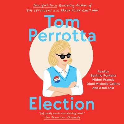 Election 1797143301 Book Cover