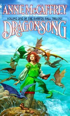 Dragonsong 0881038164 Book Cover