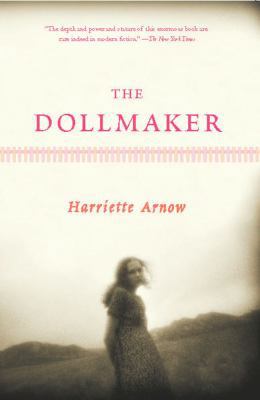 Doll Maker the 1439154430 Book Cover