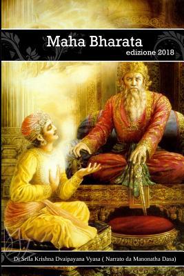 Maha Bharata [Italian] 1097117103 Book Cover