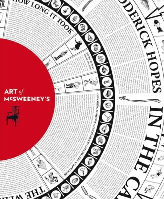 Art of McSweeney's 0811866238 Book Cover