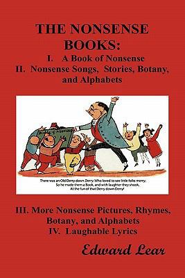 The Nonsense Books: The Complete Collection of ... 1849029725 Book Cover