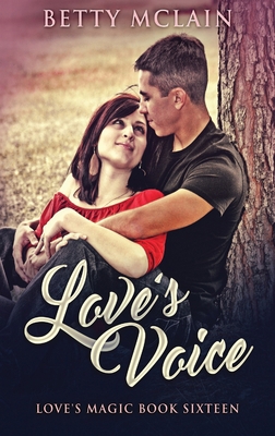 Love's Voice [Large Print] 4867520969 Book Cover