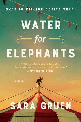 Water for Elephants B002F6OMBA Book Cover