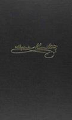 The Papers of Alexander Hamilton 0231089058 Book Cover