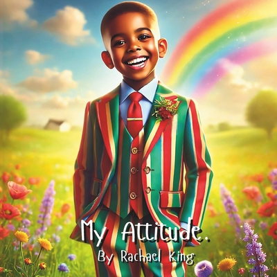 My Attitude B0FSL45H3P Book Cover