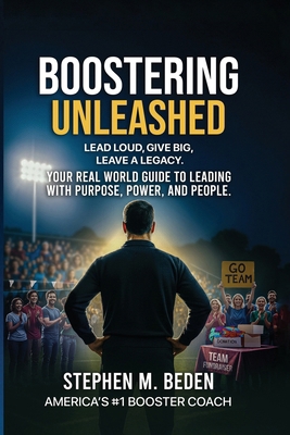 Boostering Unleashed B0GSYN914V Book Cover