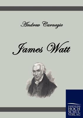 James Watt 3867414424 Book Cover