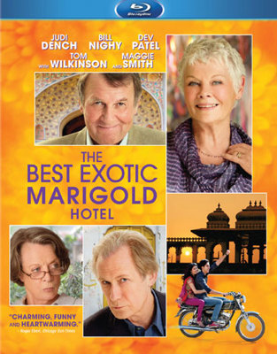 The Best Exotic Marigold Hotel B005S9EJ46 Book Cover