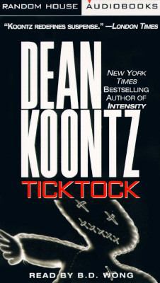 Ticktock 0679452672 Book Cover