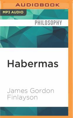 Habermas: A Very Short Introduction 1531809251 Book Cover