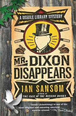 Mr. Dixon Disappears B001O9CGBM Book Cover