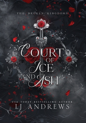 Court of Ice and Ash            Book Cover