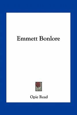 Emmett Bonlore 1163791695 Book Cover