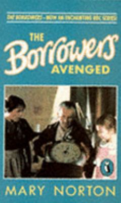 The complete Borrowers stories -- The Borrowers... B001UPYIQQ Book Cover