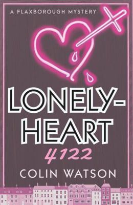 Lonelyheart 4122 (A Flaxborough Mystery) 178842087X Book Cover