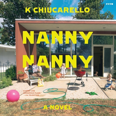 Nanny Nanny B0GYQ7LS6Z Book Cover
