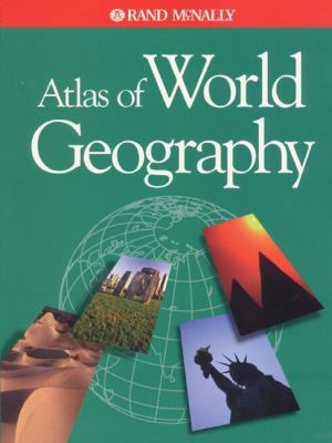 Atlas of World Geography (Component Item) 013959339X Book Cover