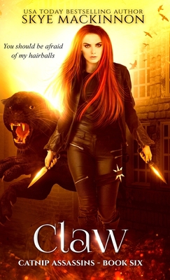 Claw 1913556794 Book Cover
