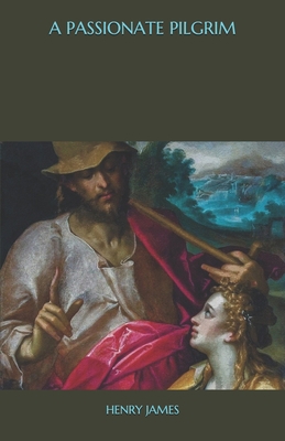 A Passionate Pilgrim B08NWQZTM2 Book Cover