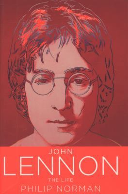 John Lennon: The Life 000719742X Book Cover