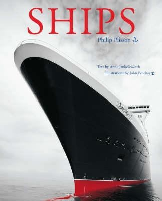 Ships 0810993686 Book Cover