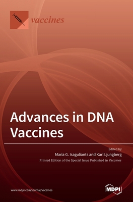 Advances in DNA Vaccines 3036503005 Book Cover