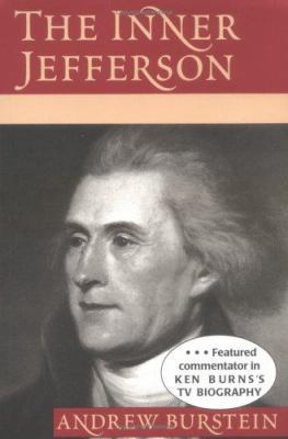 The Inner Jefferson 0813917204 Book Cover