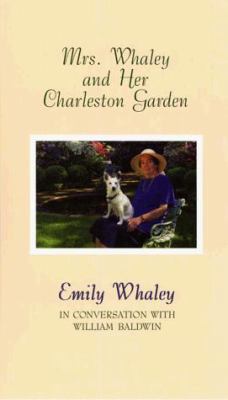 Mrs. Whaley and Her Charleston Garden [Large Print] 0786213183 Book Cover