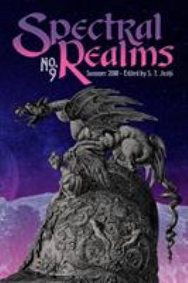 Spectral Realms No. 9: Summer 2018 1614982287 Book Cover