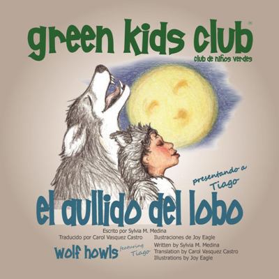 El Aullido del Lobo [Spanish] 1939871239 Book Cover