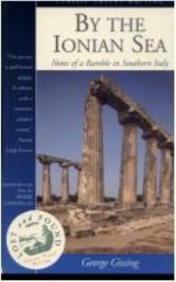 Ionian Sea 1902669673 Book Cover