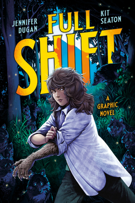 Full Shift: A Graphic Novel 0593529847 Book Cover