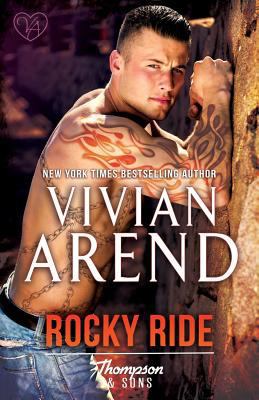 Rocky Ride 149734963X Book Cover