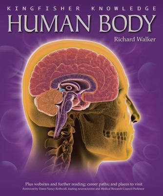 Human Body (Kingfisher Knowledge) 0753413701 Book Cover