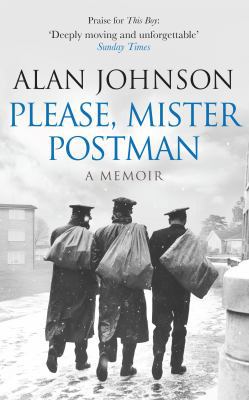 Please, Mister Postman: A Memoir B00KCRP9HU Book Cover