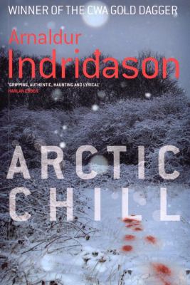 Arctic Chill 1846550653 Book Cover
