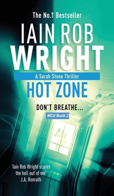 Hot Zone - Major Crimes Unit Book 2 1913523101 Book Cover