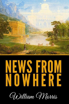 News From Nowhere 1798244764 Book Cover