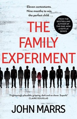 The Family Experiment 1035016974 Book Cover