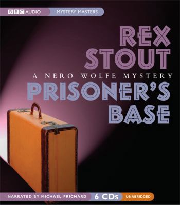 Prisoner's Base 1602834261 Book Cover