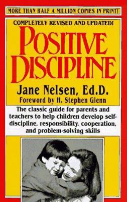 Positive Discipline 0345402510 Book Cover