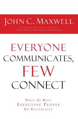 Everyone Communicates Few Connect 0529116065 Book Cover