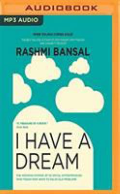 I Have a Dream 1721375260 Book Cover