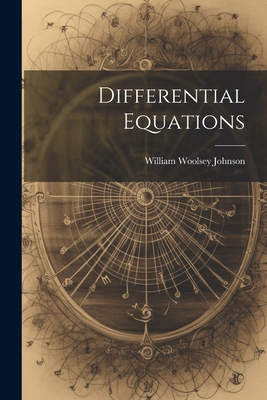 Differential Equations 1022730606 Book Cover