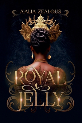 Royal Jelly B08Y5KRV5R Book Cover