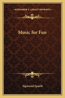 Music for Fun 1162785039 Book Cover