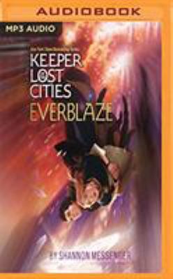 Everblaze 1721378693 Book Cover